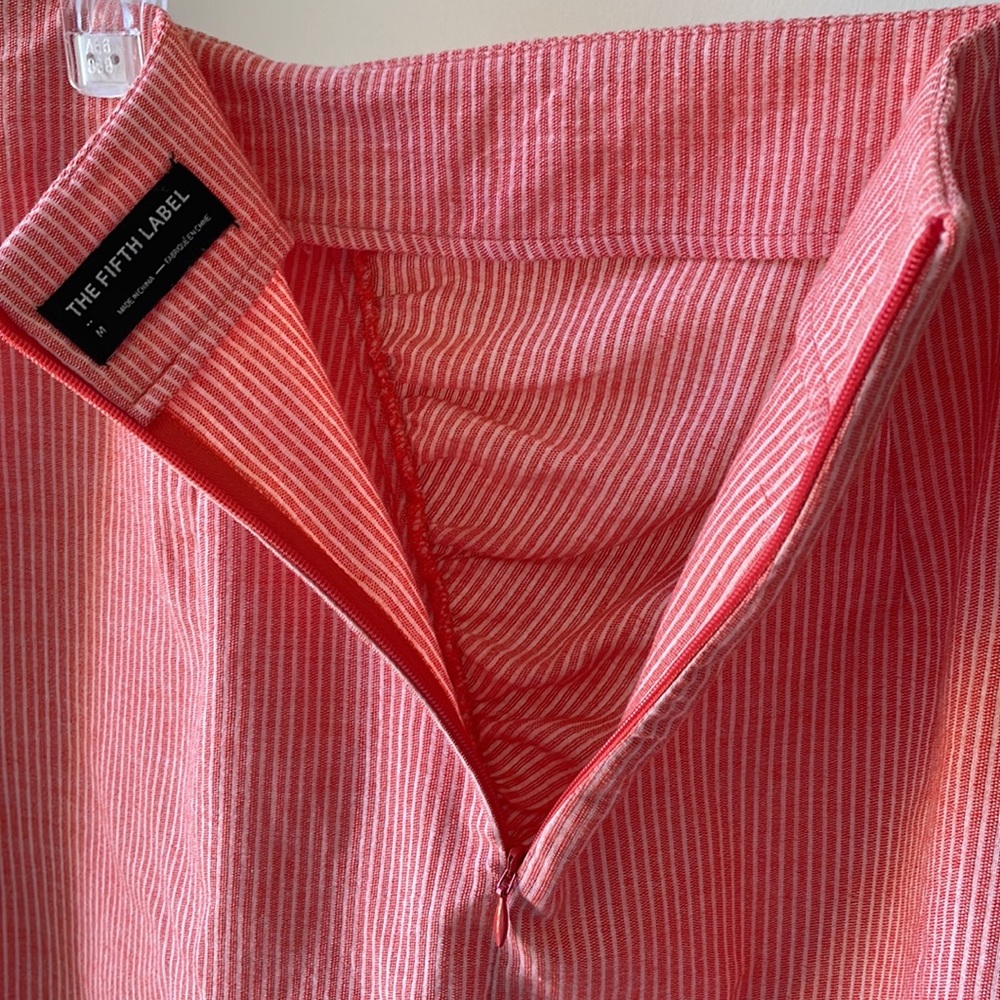 THE FIFTH LABEL front ruffle mini skirt - Picture 9 of 13